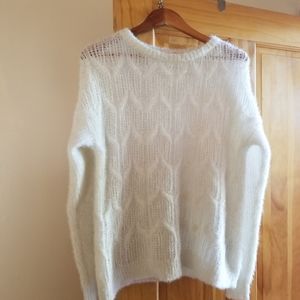 Soft surroundings Med Sweater